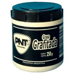 Grasa Grafitada x 300 gr. - 410